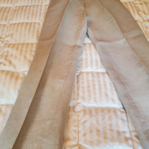 Gunex Pants - GUNEX LINEN TROUSERS